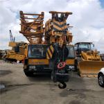 Used china condition xcmg 70ton truck crane/mobile crane 50ton xcmg XCMG 70T