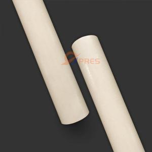 China High Precision Engineering Plastic Resin PEEK1000 Rod 6mm-120mm factory