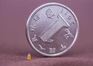China OEM 30 Amp SMT Pogo Pins 2.0 High Precision Ball Strucutred High Current Protect factory