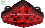 YAMAHA FZ16 Head Light Motorcycle Parts Head Light Blue Light Multicolor