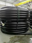 Bonded solid wall continuous composite pipe for oil and gas field is well known