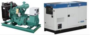 China CE aprroved 16KW/20KVA Cummins diesel generator powered by 4B3.9-G2 factory