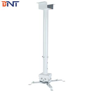 China 3D Suspended Projector Ceiling Mount Bracket For Large Meeting Room factory