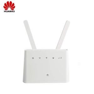 China Unlocked Huawei B310 B310S-518 150Mbps 4G LTE Wireless Router Safest factory