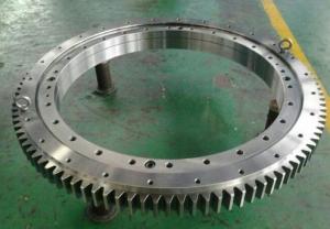 China recreation equipment slewing bearing, slewing ring for entertainment equipment factory
