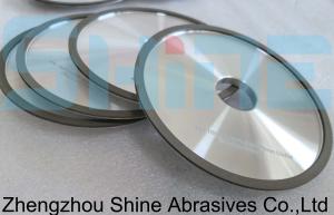China ODM 150 Mm 4A2 Resin Bond Wheel D240 Grit For Carbide Circle Saws factory