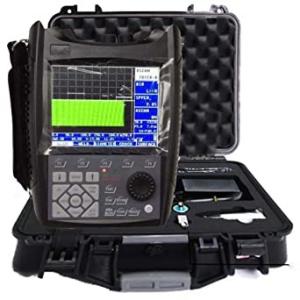 SUB140 Digital Handheld Ultrasonic Flaw Detector Metal NDT