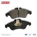 SQCS Auto Parts Your for Mercedes Benz Sprinter 901 902 Brake Pads Replacement