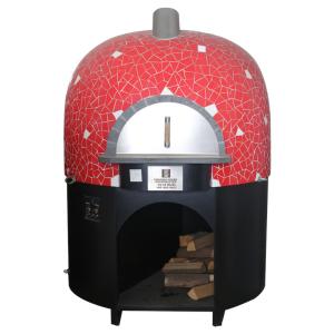 China Wood Fire Commercial Italian Pizza Oven factory