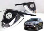2016 TOYOTA All New Fortuner Auto Parts LED Daytime Running Lights Fog Lamps