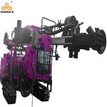 SANROCK Dust Collecting DTH Drilling Rig Mining Equipment Hydraulic Drilling