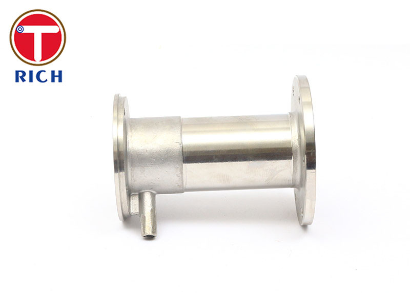 CNC Turning Custom Machined Parts Ice Machine Accessories For Refrigeration Equipment