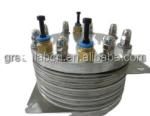 Machinery Repair Shops Titanium Plate PEM HHO Electrolyzer for Hydrogen Fuel