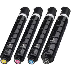 Canon imageRUNNER C3530 C-EXV49 Canon Toner Cartridge Refill Multipack with Chip