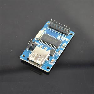 Ch375B USB Flash Drive Read Write module for Arduino , CH375 USB Device Mode