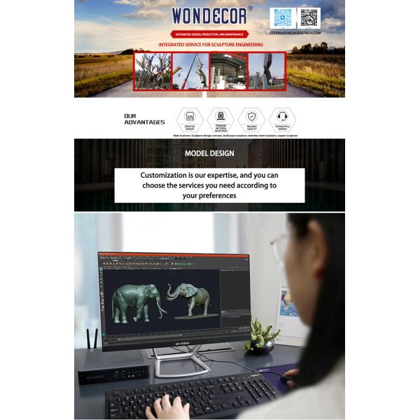 Polished Metal Egg Sculpture | Custom Landscape Art for Hotels, Resorts & Real Estate