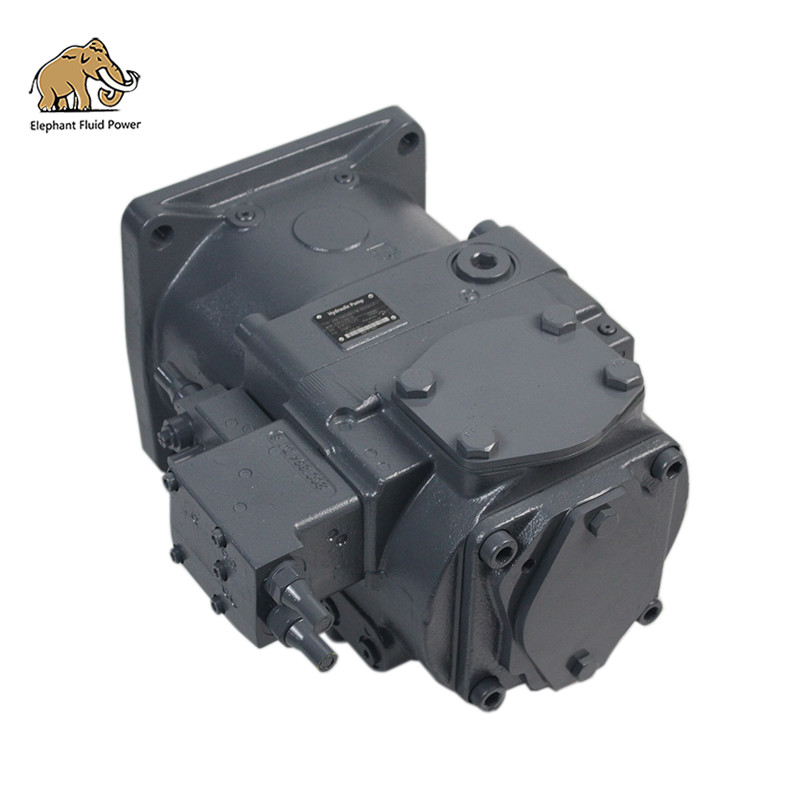 A11VLO Series Rexroth Spare Parts A11VLO190LRDH1/11R-NZD12K02P-S Complete Pump Housing For Repairing