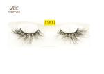 Reusable Imitation Mink Multilevel Dramatic False Eyelashes