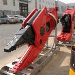 Hydraulic Steel Shears, car dismantling equipment matched kinds of excavators