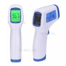 China OEM Forehead Infrared Thermometer , Infrared Temperature Gun High Accuracy factory