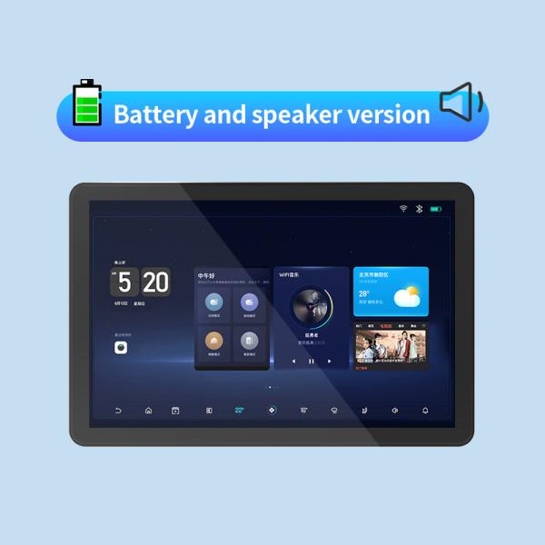 10.1Inch TFT Screen and 400MHz Main Control Frequency in ESP32 Display Module