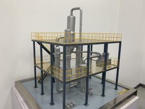 China Falling Film Vacuum MVR Evaporator factory