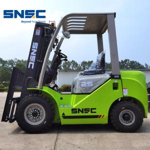 China 2ton 2.5ton 3ton 3.5ton Ordinary Combustion Forklift Diesel Gas LPG Propane Montacargas factory