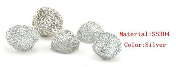 Food Grade STD Filter 1.1mm Wire Mesh Filter Disc Stainless Steel
