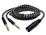 HDMI PP Cotton Braided Cable Sleeving Heat Resistant Abrasion Resistant