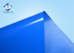 5.5m Width Woven Reinforced 500gsm Heavy Duty PVC Tarpaulin