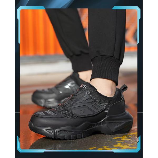 Electrical Safety Shoes Men'S Insulated 6kv Work Shoes TPU Mesh With Kevlarr Anti Stab Safety Shoes Plastic Toe Anti-smashing