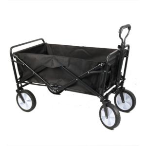 China Versatile Utility Cart with Heavy Duty Steel Construction and Easy Folding Design on sale