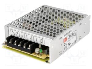 China Waterproof Enclosed Power Supply Miniature Size Non - PFC 5G Vibration factory