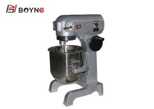 China 26r/min SS Spiral Mixer Machine Bakery Processing Equipment factory
