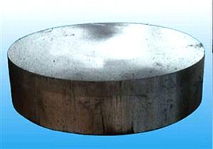 China Diameter 300 - 1300mm Disk Forging For Steam Turbine, Large Heavy Duty Carbon Steel Forging UT TEST factory