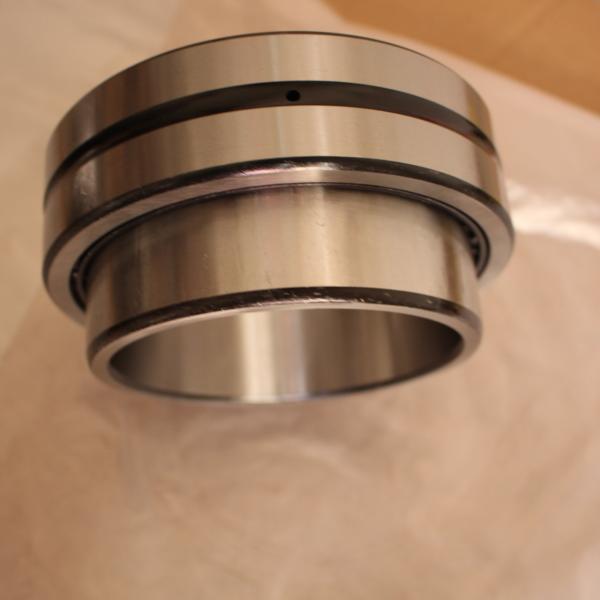 Solid Collar NA 495 Flat Needle Crossed Single Row Roller Bearing with inner