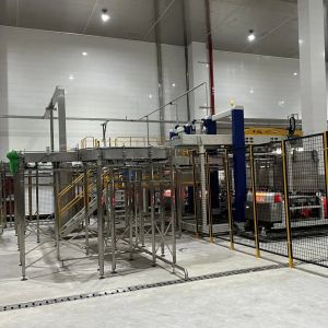 Automatic Pet Food Packaging Machine for Dog and Cat with Mixed Feed Wet Pet