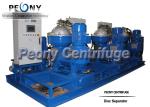 Container Type Power Plant Equipments Centrifugal Separator System