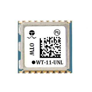 Sub meter precision GNSS module 2M Accuracy -40.C to 85.C Work