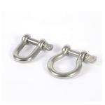 Precision Casting Technology Black and Silver Polished Stainless Steel 304/316 D