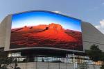 5mm Pixel Pitch SMD2727 P16 Outdoor Led Display For Pole Light Advertising