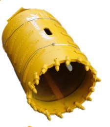China Powerful Drilling Core Barrel High Wearing Resistance Resonable Teeth Structure Design factory