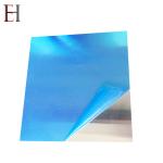 25 - 150um Laser Cutting Stainless Steel Protective Film For BA 2B Surface 304