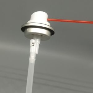 Easy-Use Hygienic 360-Degree Dispensing Valve for Pet Liquid Supplements and