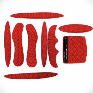 China Sponge Bike Helmet Padding Kit Replacement Cycling Comfortable Hot Pressing factory