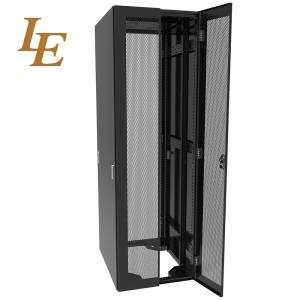 Server Rack Cabinet Vertical Floor Standing 19 Inch 6 Units 600 Millimeter