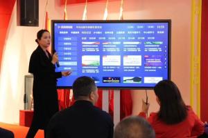 China 86 4g RAM Electronic Whiteboard Touch Screen 3840*2160 on sale