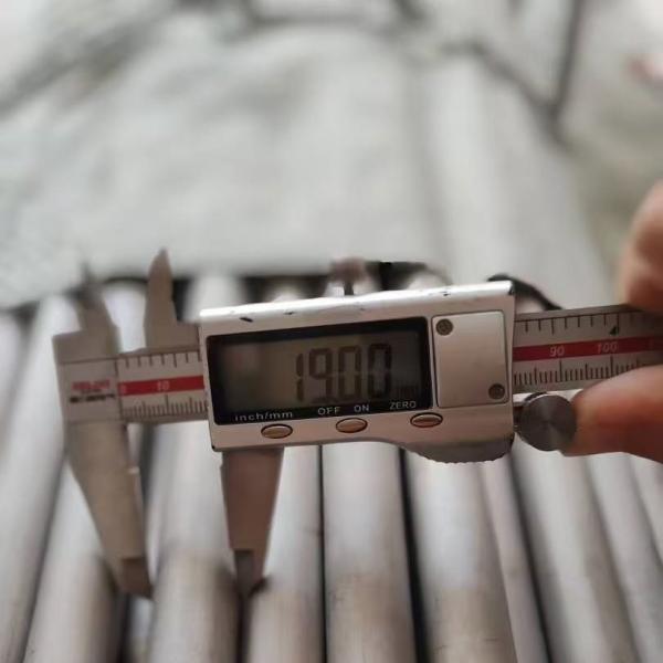 DIN 1.4539 904L Stainless Steel Pipe Alloy 904L Small Diameter Pipes