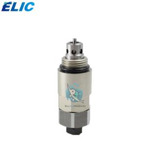 China K9001805 DX180 DX210 DX230 Excavator Relief Valve For DAEWOO Excavator factory