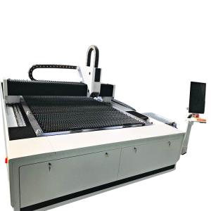 China High Stability 500W Fiber Laser Cutting Machine 100m/min 3000mm x 1500mm factory